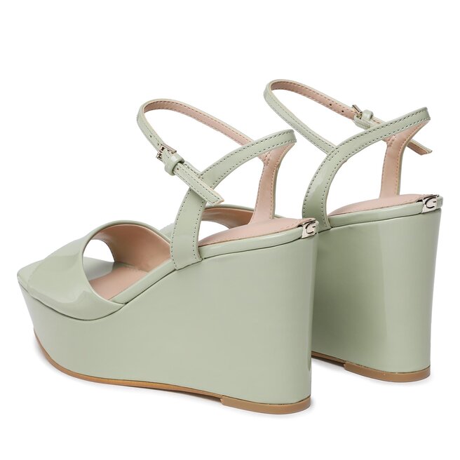 Guess Sandály Guess Zione FL6ZON PAF04 SAGE