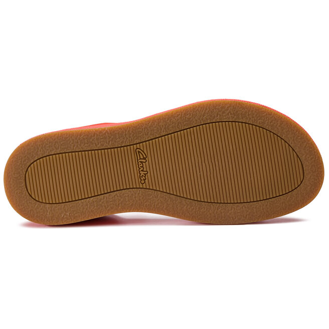 Clarks botanic sales ivy orange