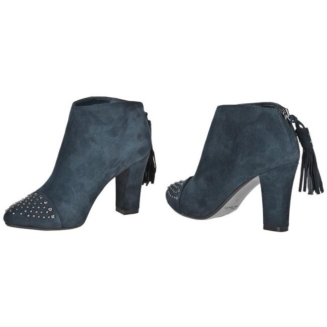 Clarks Bottines Clarks Kankan Buzz 20356938 4 Midnight