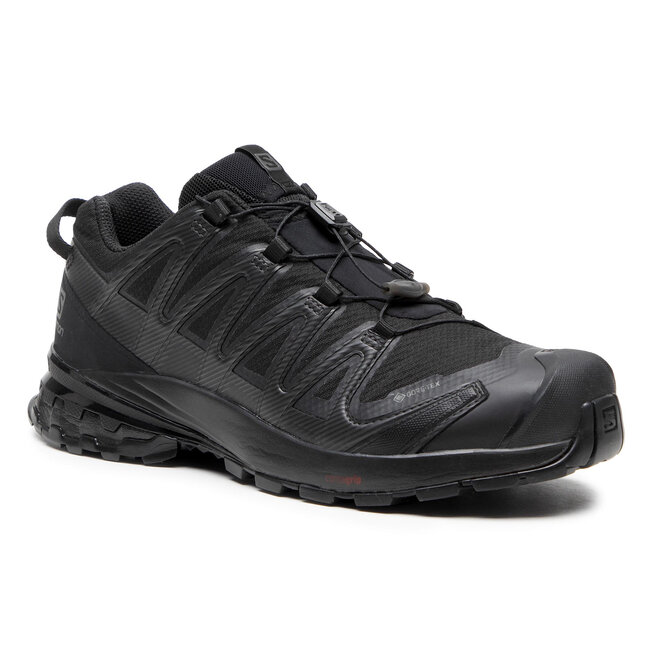 Apavi Salomon Xa Pro 3D V8 Gtx GORE-TEX 409889 27 V0 Black/Black/Black •  Eapavi.lv