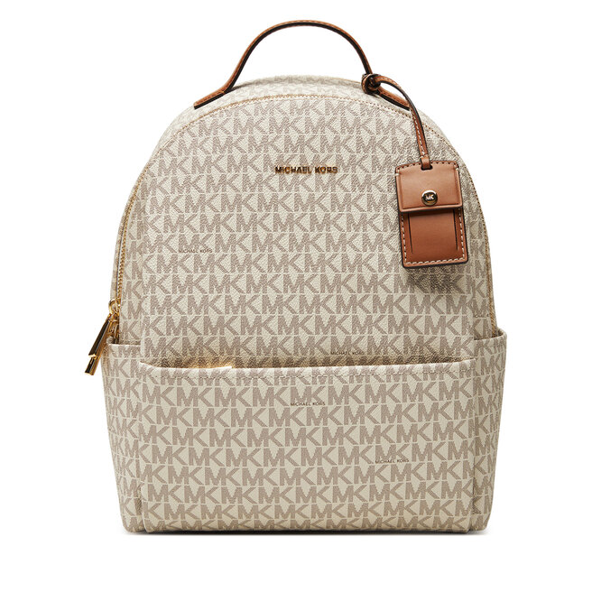 Plecak MICHAEL Michael Kors Sable - Beżowy