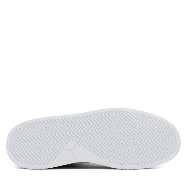 Puma Sneakersy Puma Club Nylon 384822 07 Bordó