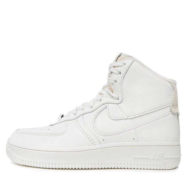 Nike Pantofi Nike W AF1 Sculpt DC3590 102 Sail/Sail/Sail