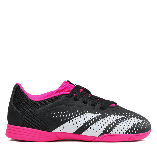 adidas Pantofi adidas Predator Accuracy.4 Indoor Sala Boots GW7088 Negru