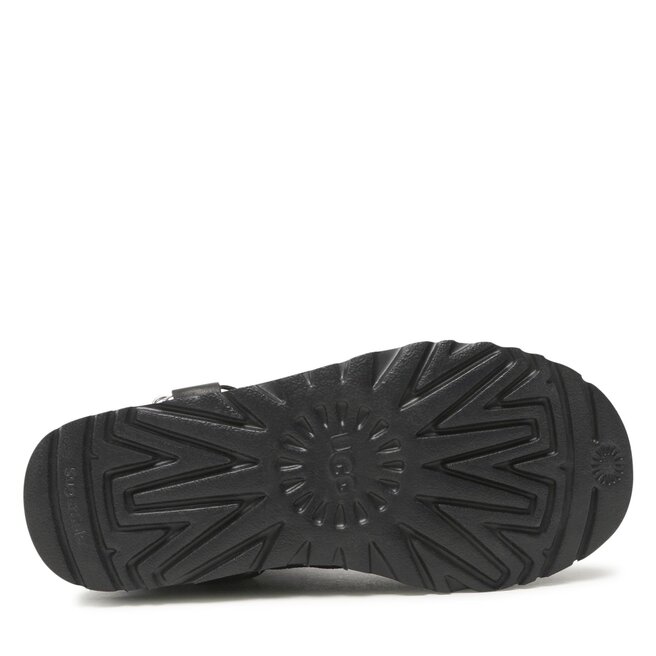 Ugg Pantofi Ugg W Classic Mini Chains II 1135090 Blk