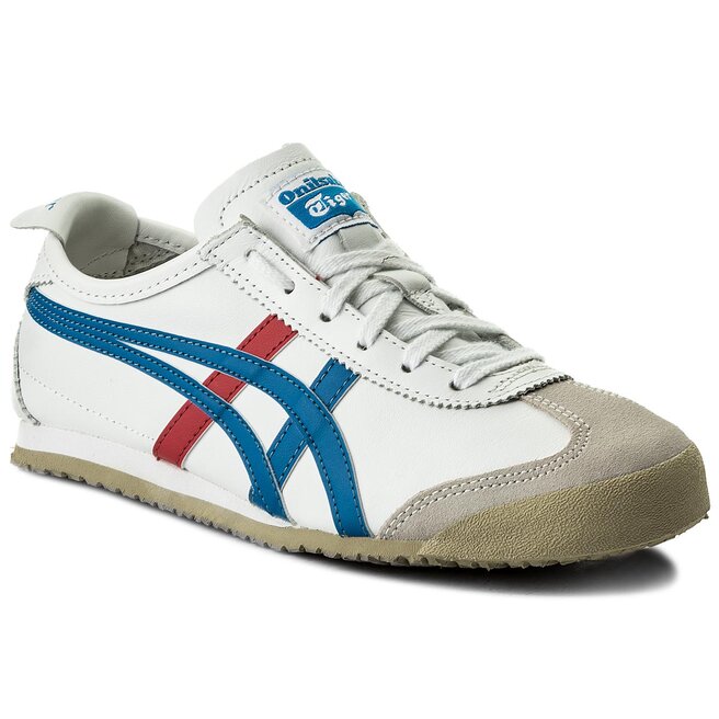 Мужские кроссовки Onitsuka Tiger Mexico 66 DL408 9001 - купить, цена,  отзывы в интернет-магазине Sneaker Studio | Sneakerstudio