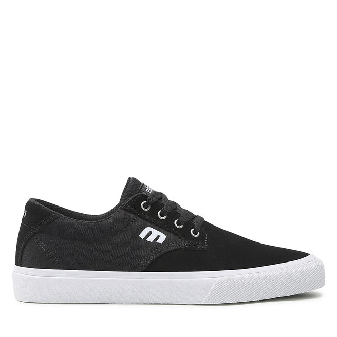 Etnies Гуменки Etnies Singleton Vulc Xlt 4101000556976 Black/White
