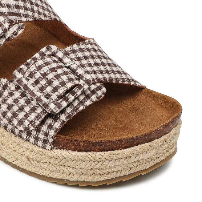Jenny Fairy Espadrillas Jenny Fairy HB210-15ECO Brown