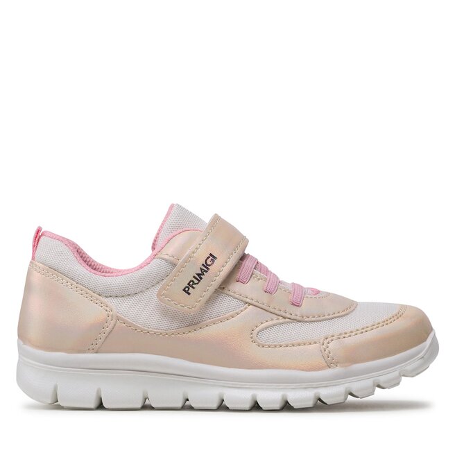Sneakersy Primigi - S Beżowy