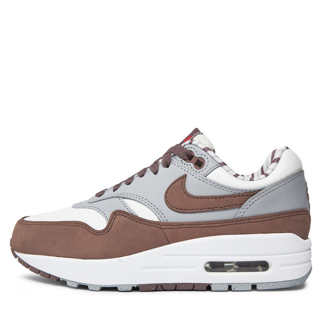 Schuhe Nike Air Max 1 Prm FB8916 100 Summit White Plum Eclipse