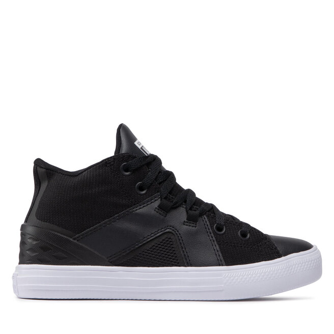 Converse Сникърси Converse Ctas Flux Ultra Mid A01169C Black/Black/White