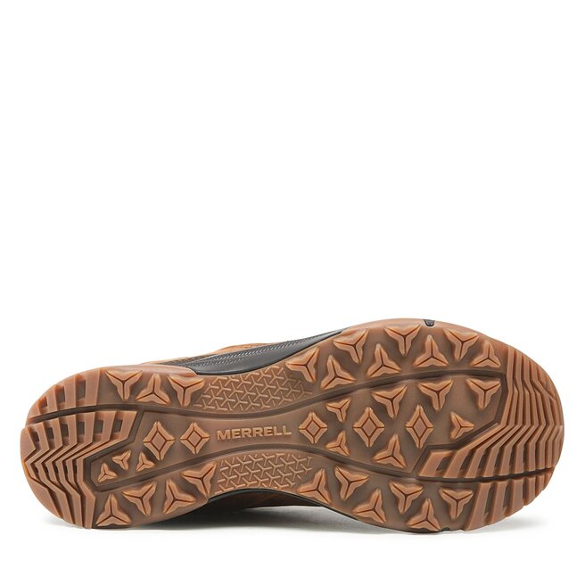 Merrell Trekkingschuhe Merrell Erie Mis Ltr Wp J500121 Toffee