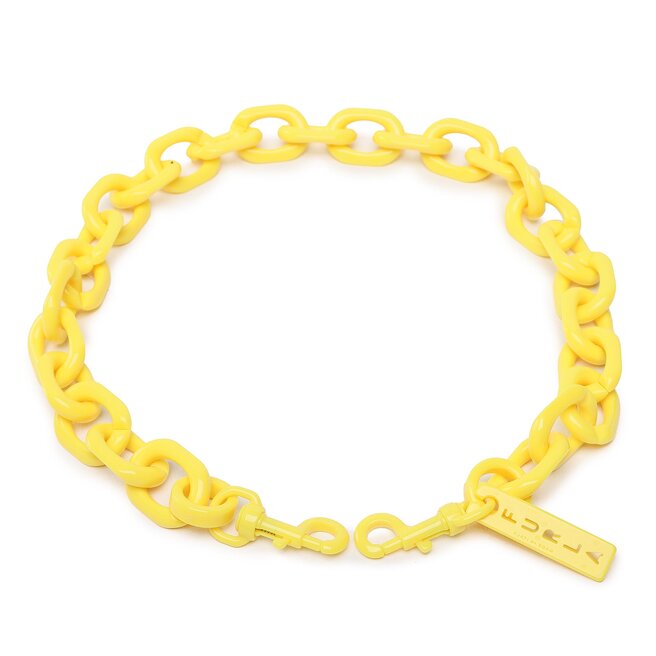 Furla Сменяема дръжка за чанта Furla Candy WK00029-BX0782-1999S-1-055-20-IT-K Canary