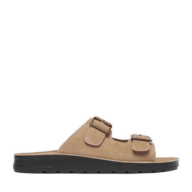 Klapki Lasocki CEO-GREG-02 MI25 Beżowy -