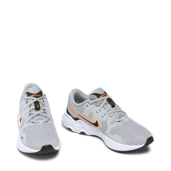 nike renew grey