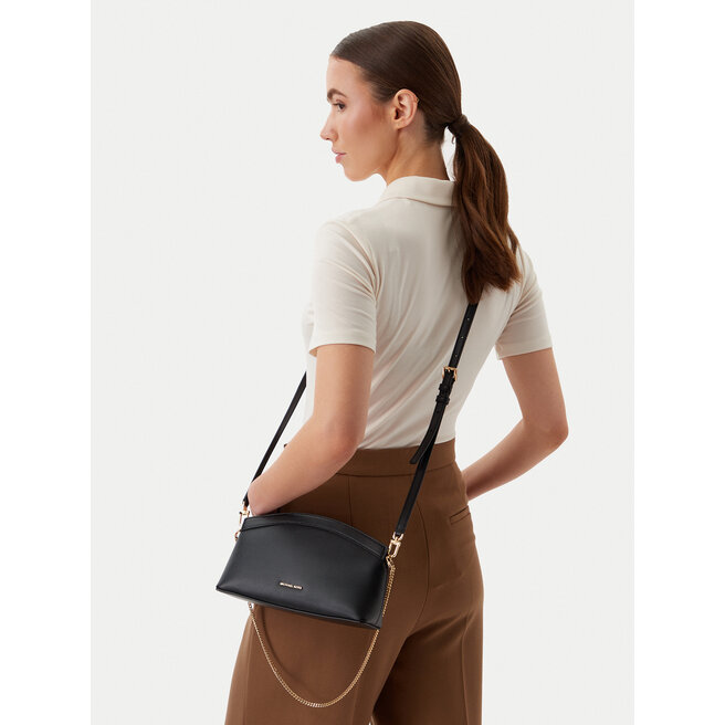 Torebka MICHAEL Michael Kors 30S6G13C5L Czarny -