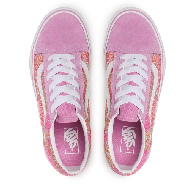 Sneakers aus Stoff Vans Old Skool VN0A5EE6PT51 Rose Camo Pink