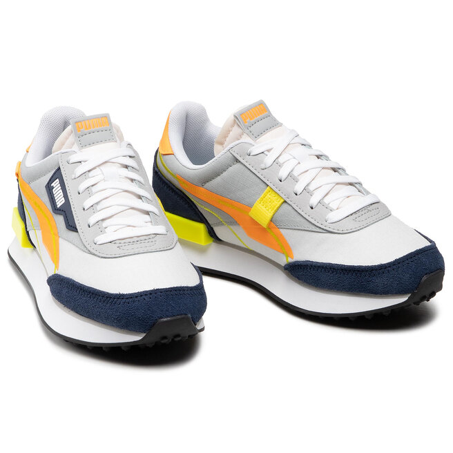 Laisvalaikio Batai Puma Future Rider Twofold Sd 02 High Rise Fluo Orange Www Eavalyne Lt