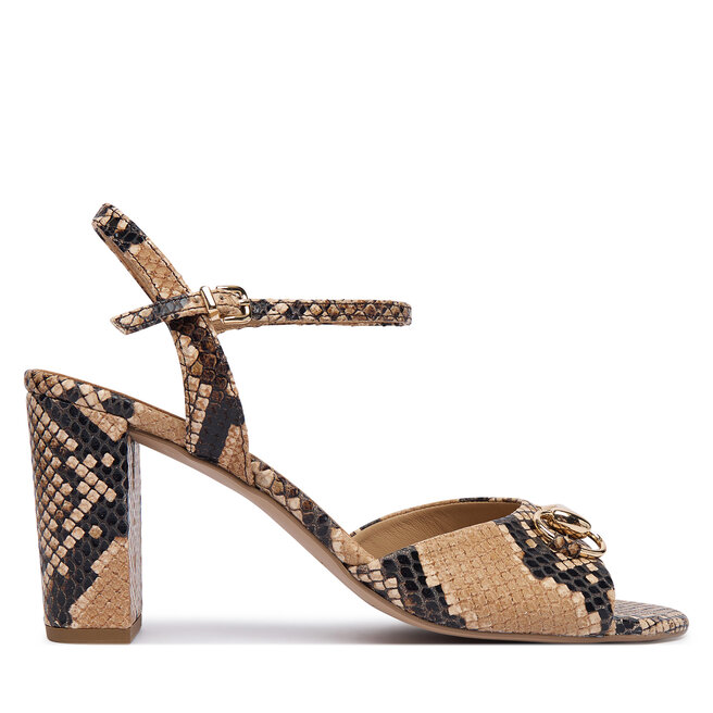 Sandały HÖGL 1-107427 Brązowy - kobiece