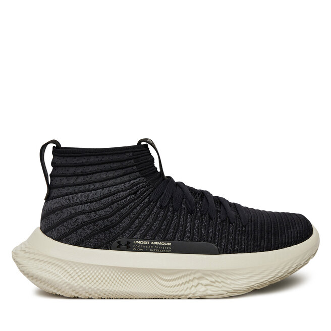Buty do koszykówki Under Armour Ua Flow Futr X Elite Lux - Czarny