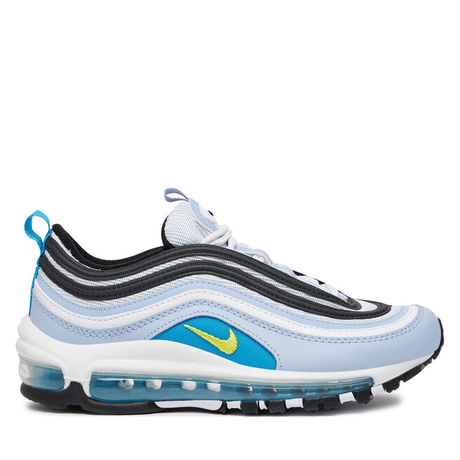 Sneakersy Nike Air Max 97 (GS) - 408 Błękitny