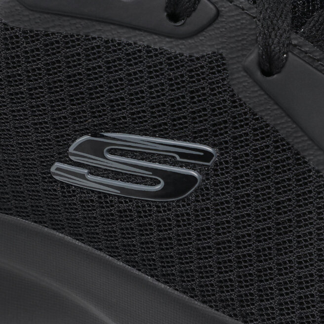 Skechers Sneakersy Skechers Full Pace 232293/BBK Black