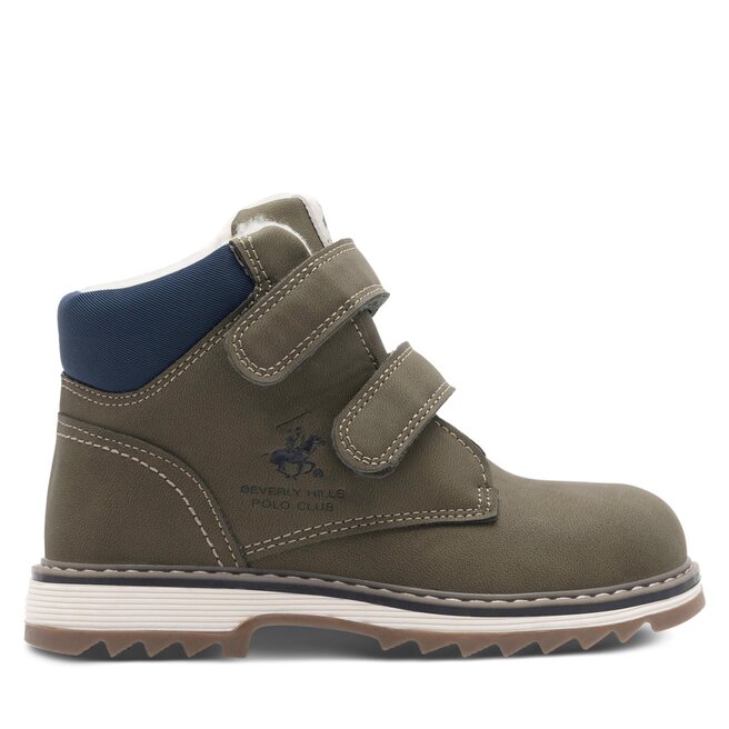 Trzewiki Beverly Hills Polo Club - Khaki