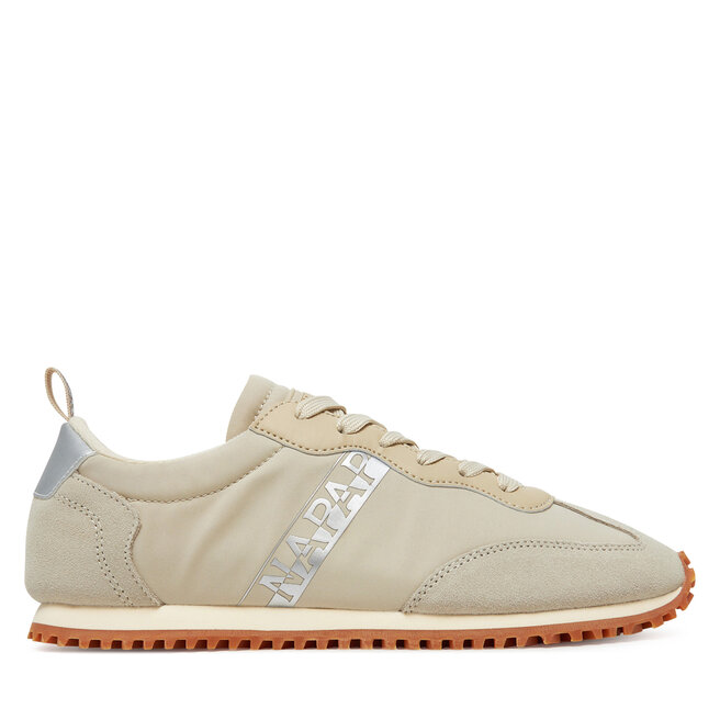 Sneakersy Napapijri Coral - Beżowy