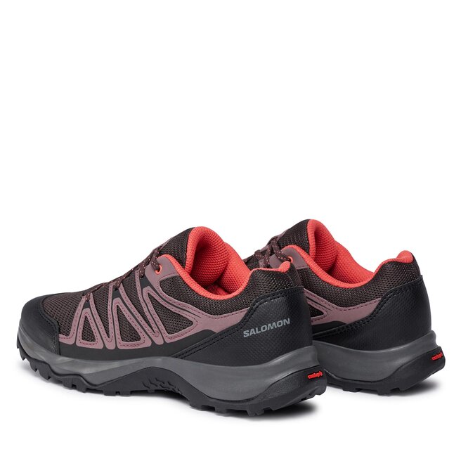 Scarpe da trekking Salomon Barrakee W L41221400 Shale Flint