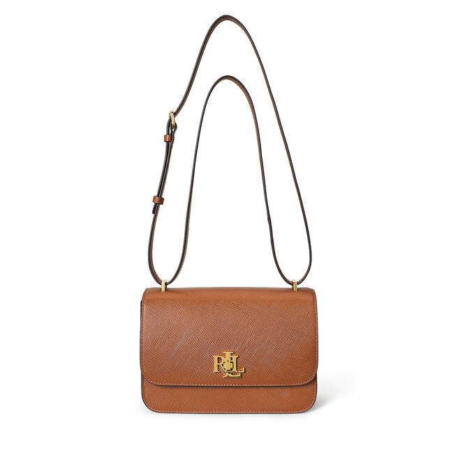 Torebka LAUREN RALPH LAUREN - Brązowy