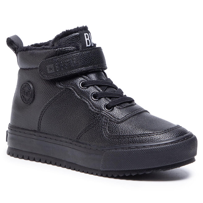 Big Star Shoes Сникърси Big Star Shoes GG374040 Black