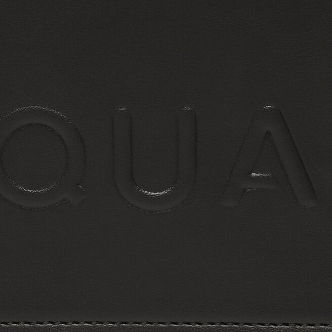 QUAZI Дамска чанта QUAZI MQR-B-003-03 Black