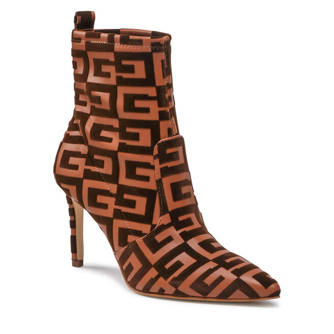 Guess Čizme Guess Dafina3 FL7DF3 FAL10 DBROW