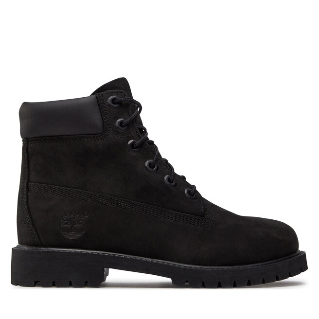 Trapery Timberland 6In Prem - Czarny