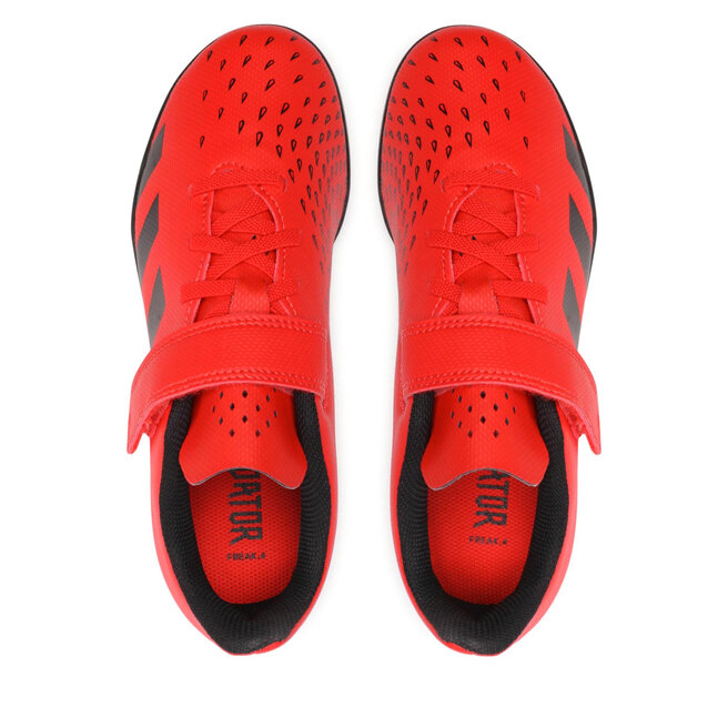 Boty adidas Predator Freak .4 Hu0026L Tf J FY6323 Red/Cblack/Red | eobuv.cz