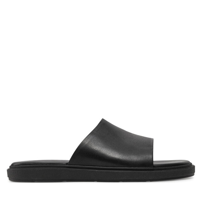 Klapki Vagabond Shoemakers Mason - Czarny