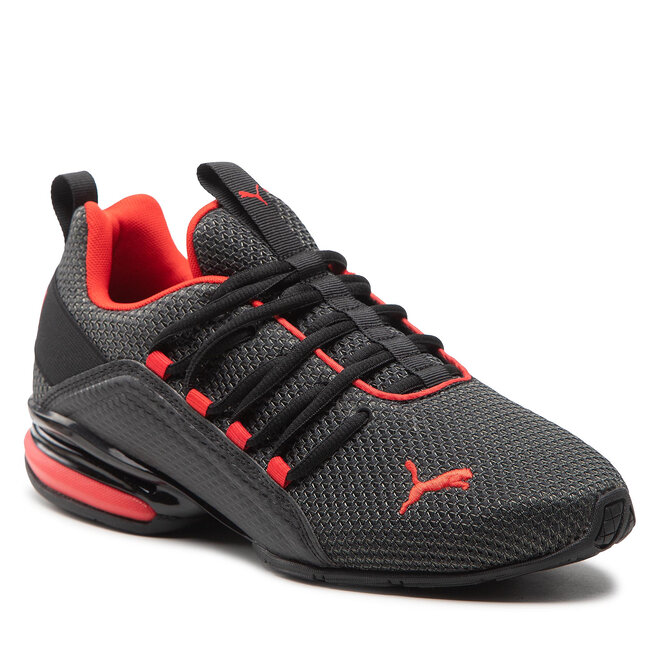 Puma axelion sales mesh red