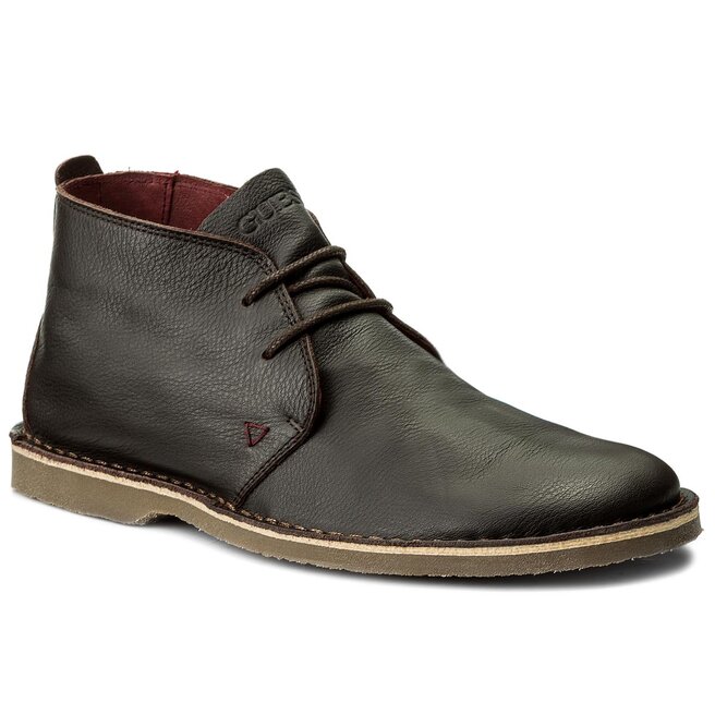 Polacchine Guess Alex FMALX3 LEA09 DBROW escarpe