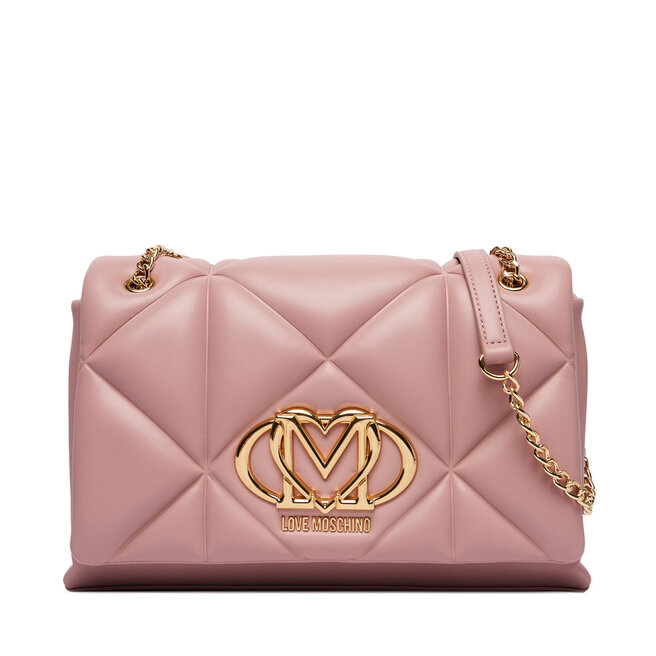 Torebka LOVE MOSCHINO JC4041PP0OLC0600 Różowy -