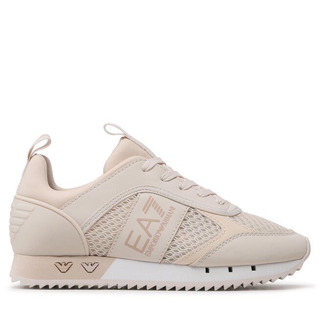 EA7 Emporio Armani Sneakers EA7 Emporio Armani X8X027 XK050 S300 Pastek Parch/Whsip.P