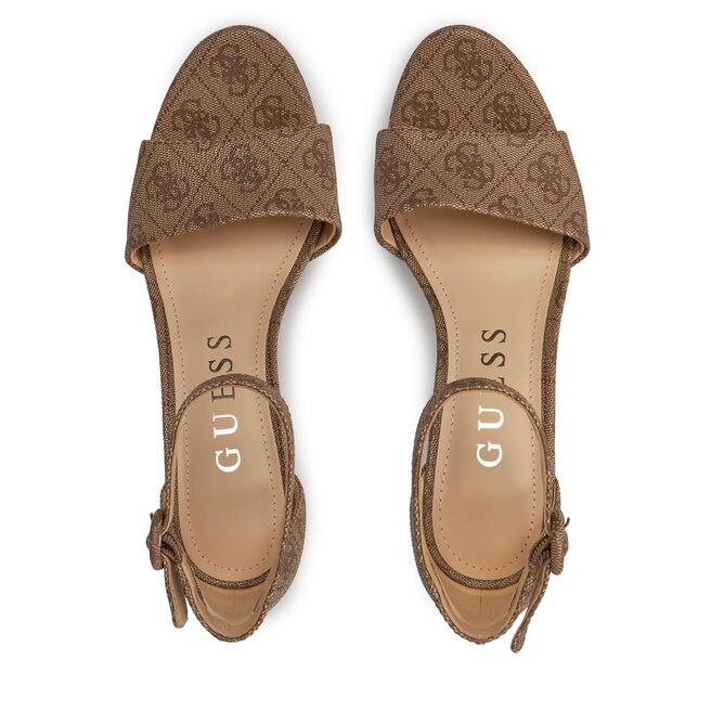 Sandalias Guess Setono FLPSTO FAL03 BEIBR zapatos.es