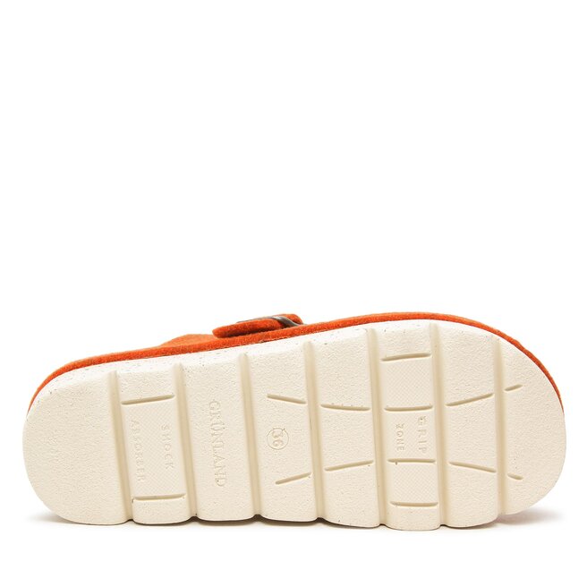Grünland Пантофи Grünland Poff CI2753-40 Arancio