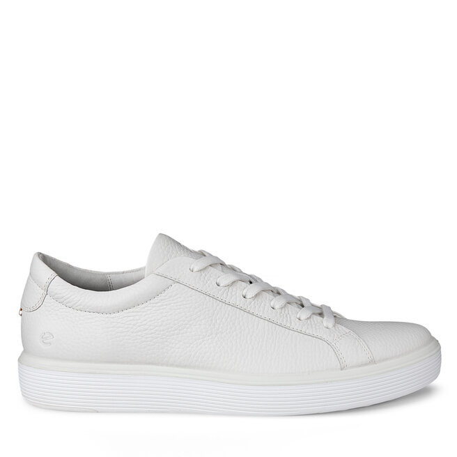 Sneakersy ECCO Soft 60 M - Biały
