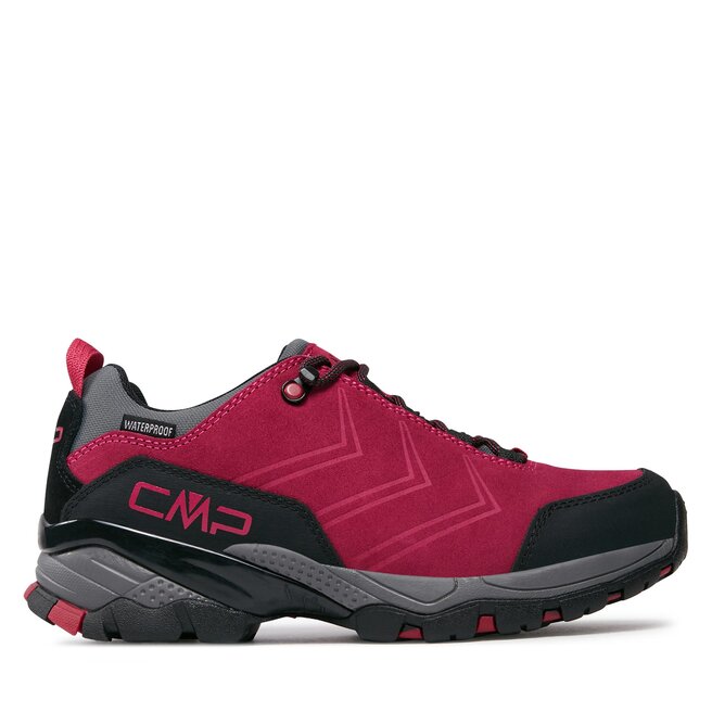 CMP Trekkings CMP Scarpa Donna Melnick 2.0 Low Waterproof 3Q18596 Anemone H907