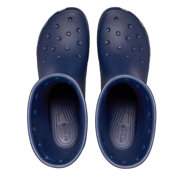 Crocs Cizme de cauciuc Crocs Classic Rain 208363 410