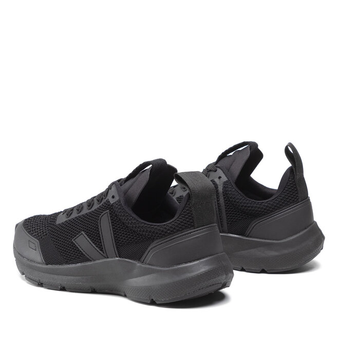 Veja Sneakersy Veja Performance Runner V-Knit PR1002756B Black