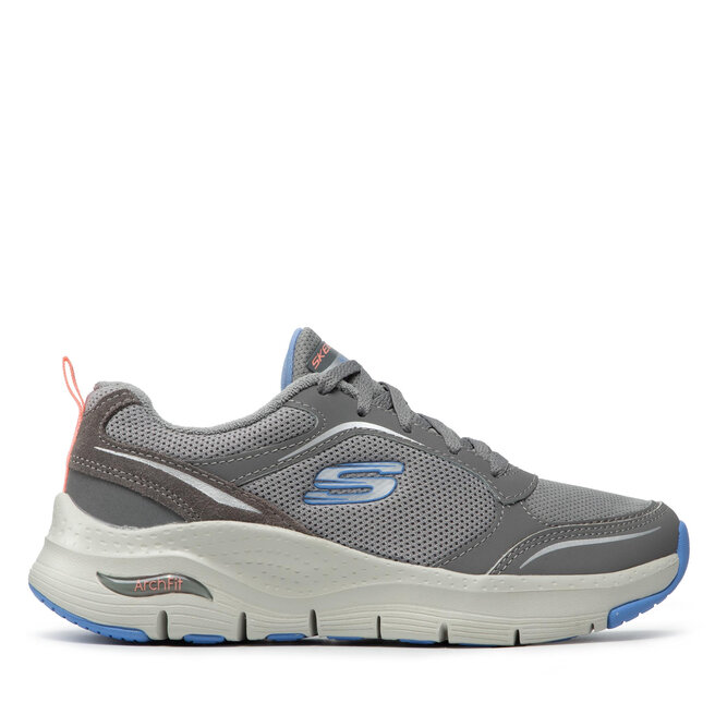 Skechers Topánky Skechers Gentle Stride 149413/GYBL Gray/Blue