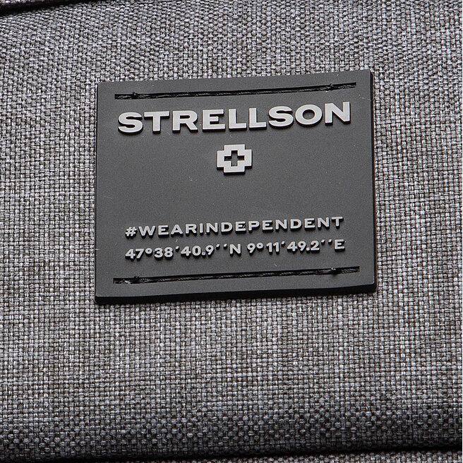 Strellson Рюкзак Strellson Sebastian 4010002961 Dark Grey 802