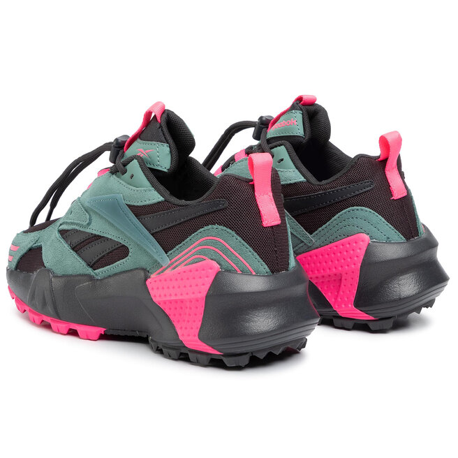 Čevlji Reebok Aztrek Double Mix Trail EF9144 Grnsla/Trgry8/Sopink •  Eobutev.si