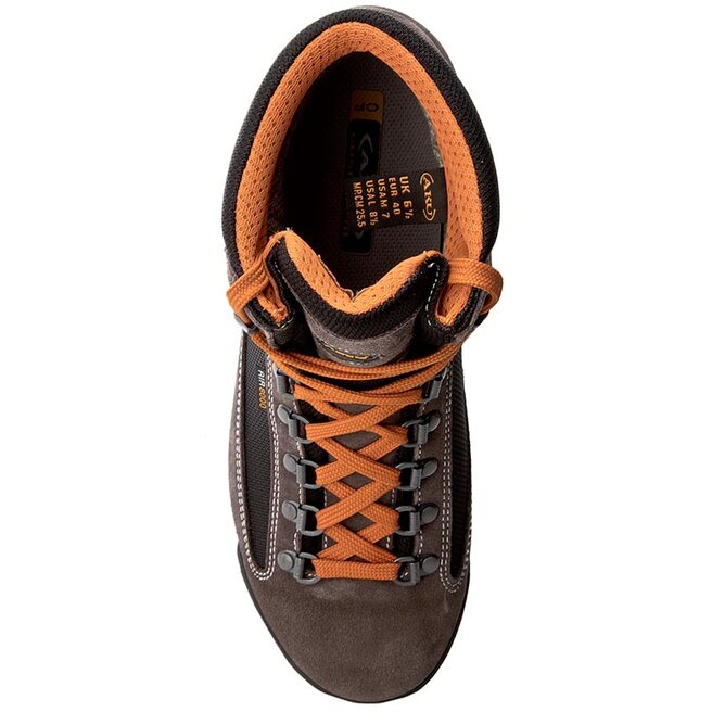 Aku Trekkings Aku Slope Micro Gtx GORE-TEX 885.10 Black/Orange 108